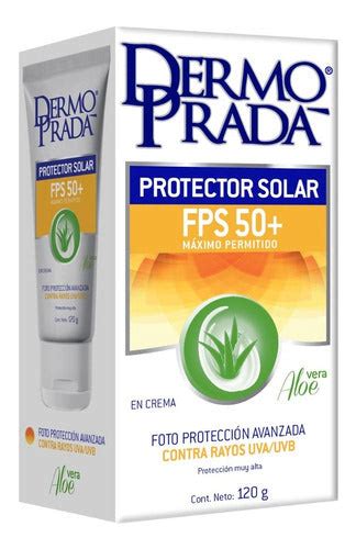 dermo prada protector solar|farmacias de protectores solares.